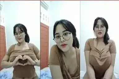 Live Remes Cewek Tobrut Acha dari Luar Baju Horny